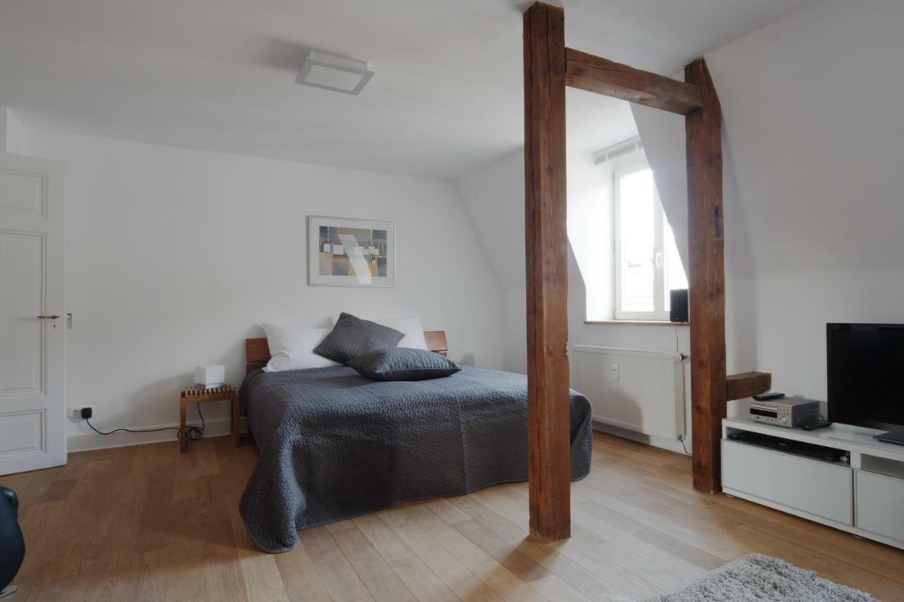 Zweite Heimat Heidelberg Apartment Exterior photo